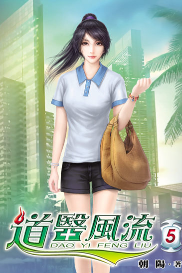 道醫風流5 封面