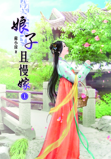 娘子且慢嫁1 封面