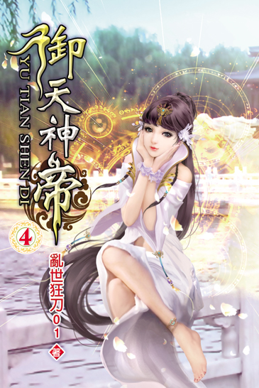 御天神帝4 封面