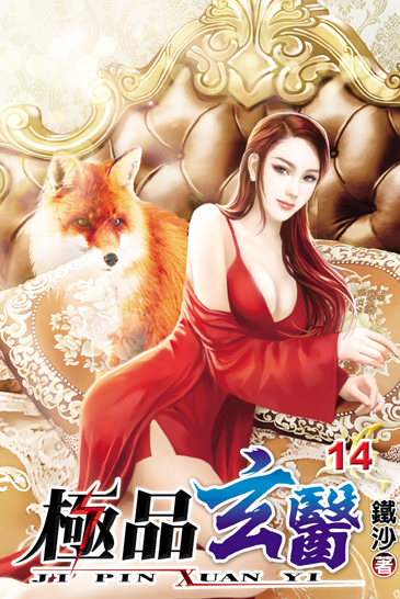 極品玄醫14 封面