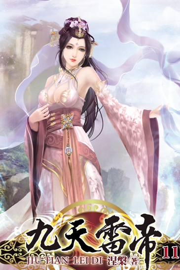 九天雷帝11 封面