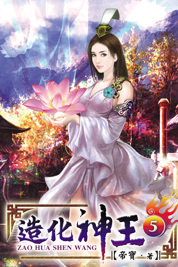 造化神王5 封面