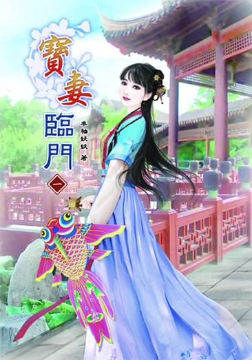 寶妻臨門 封面