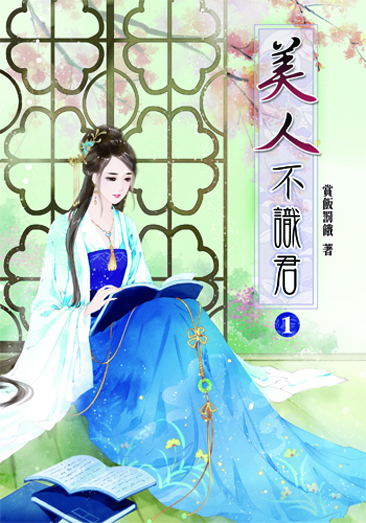 美人不識君 封面