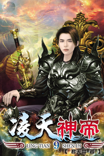 凌天神帝9 封面