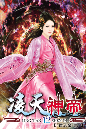 凌天神帝12 封面