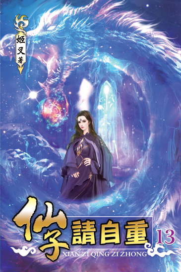仙子請自重13 封面