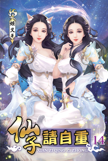 仙子請自重14 封面