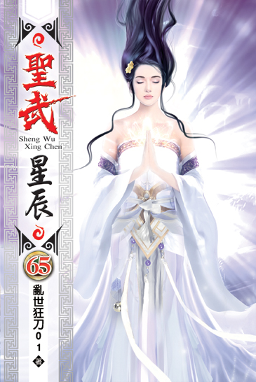 聖武星辰65 封面
