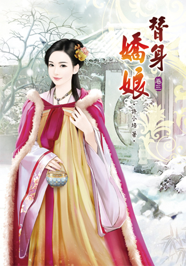 替身嬌娘3 封面