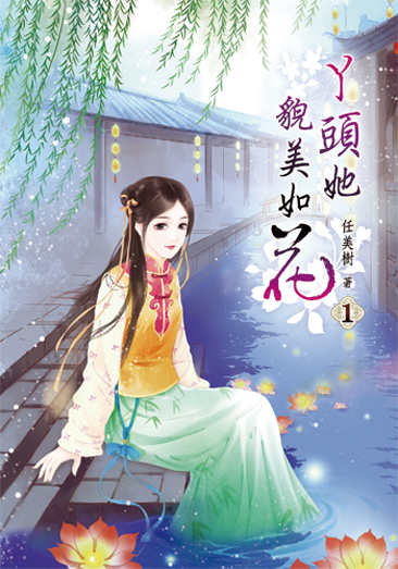 丫頭她貌美如花 封面