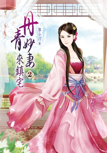 丹青妙妻來鎮宅2 封面