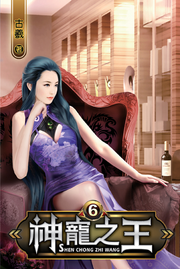 神寵之王6 封面