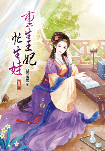 重生王妃忙生娃3 封面