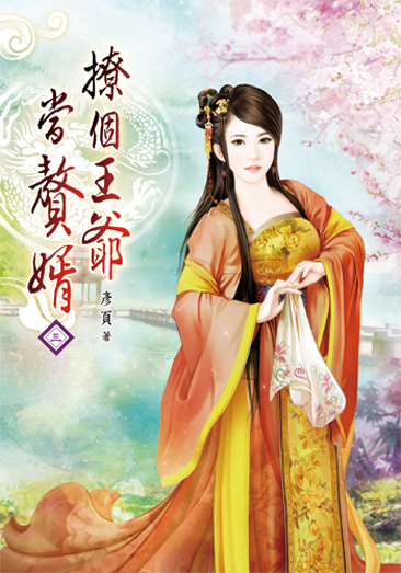 撩個王爺當贅婿03 封面
