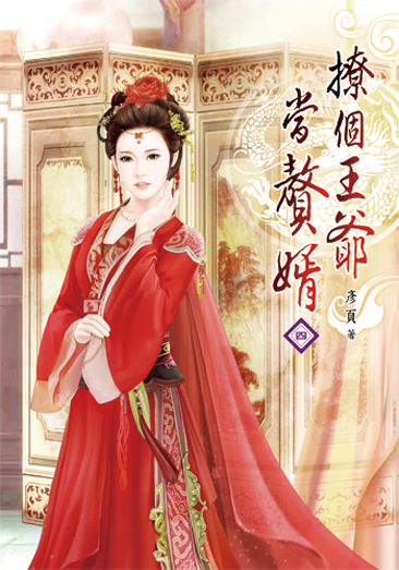 撩個王爺當贅婿04 封面