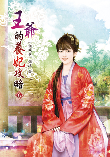 王爺的養妃攻略06 封面