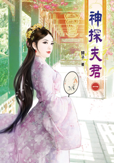 神探夫君 封面