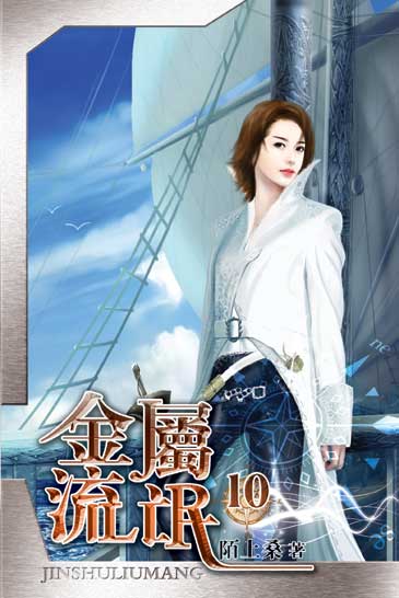 金屬流氓10 封面