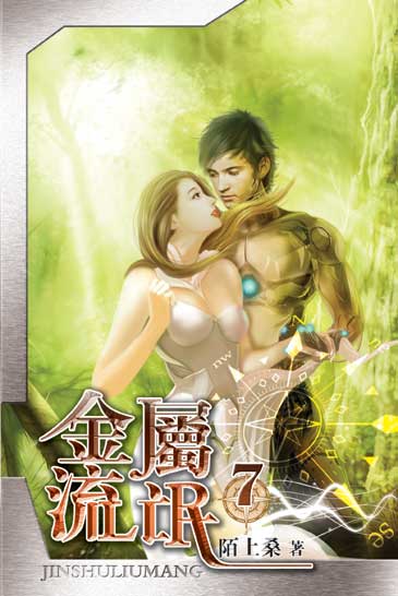 金屬流氓7 封面