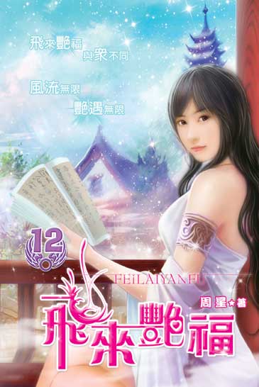 飛來艷福12 封面