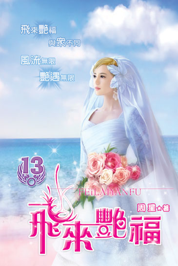 飛來艷福13（完） 封面