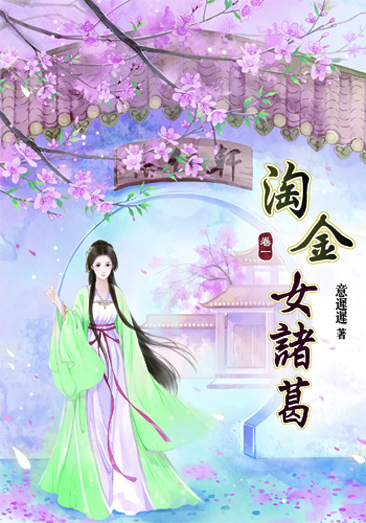 淘金女諸葛 封面