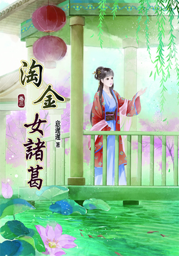 淘金女諸葛 封面