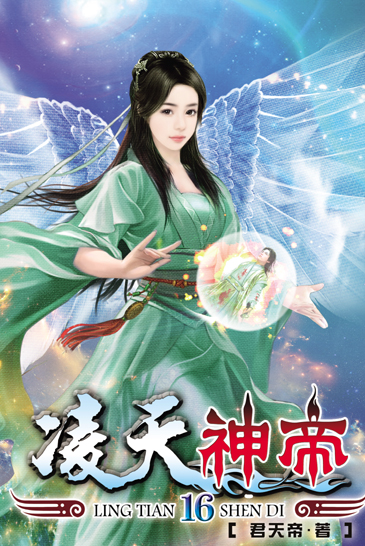 凌天神帝16 封面